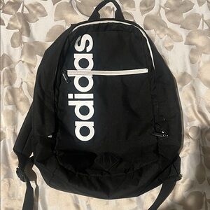 Adidas B&W backpack